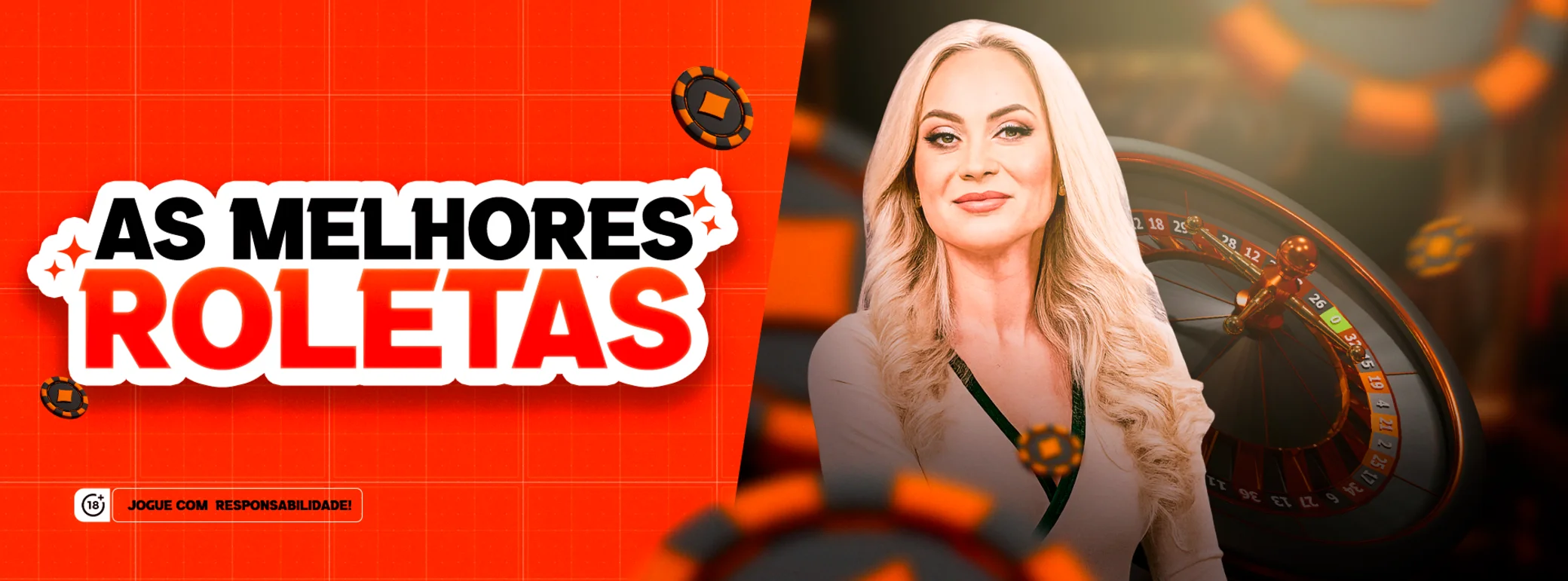 Melhores Roletas